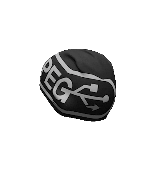 JPEG Beanie