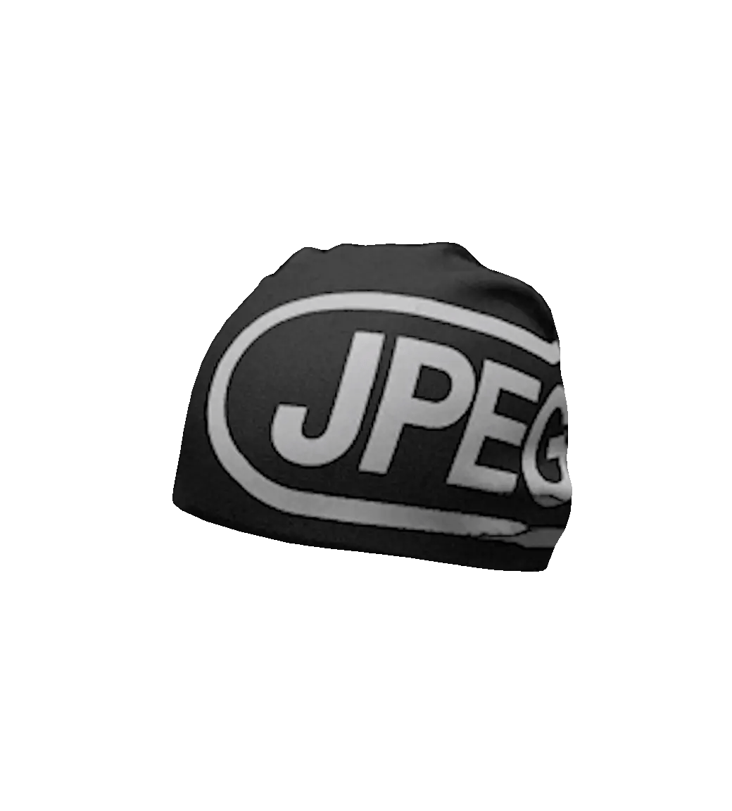 JPEG Beanie