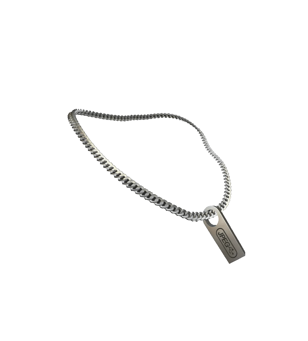 USB Necklace