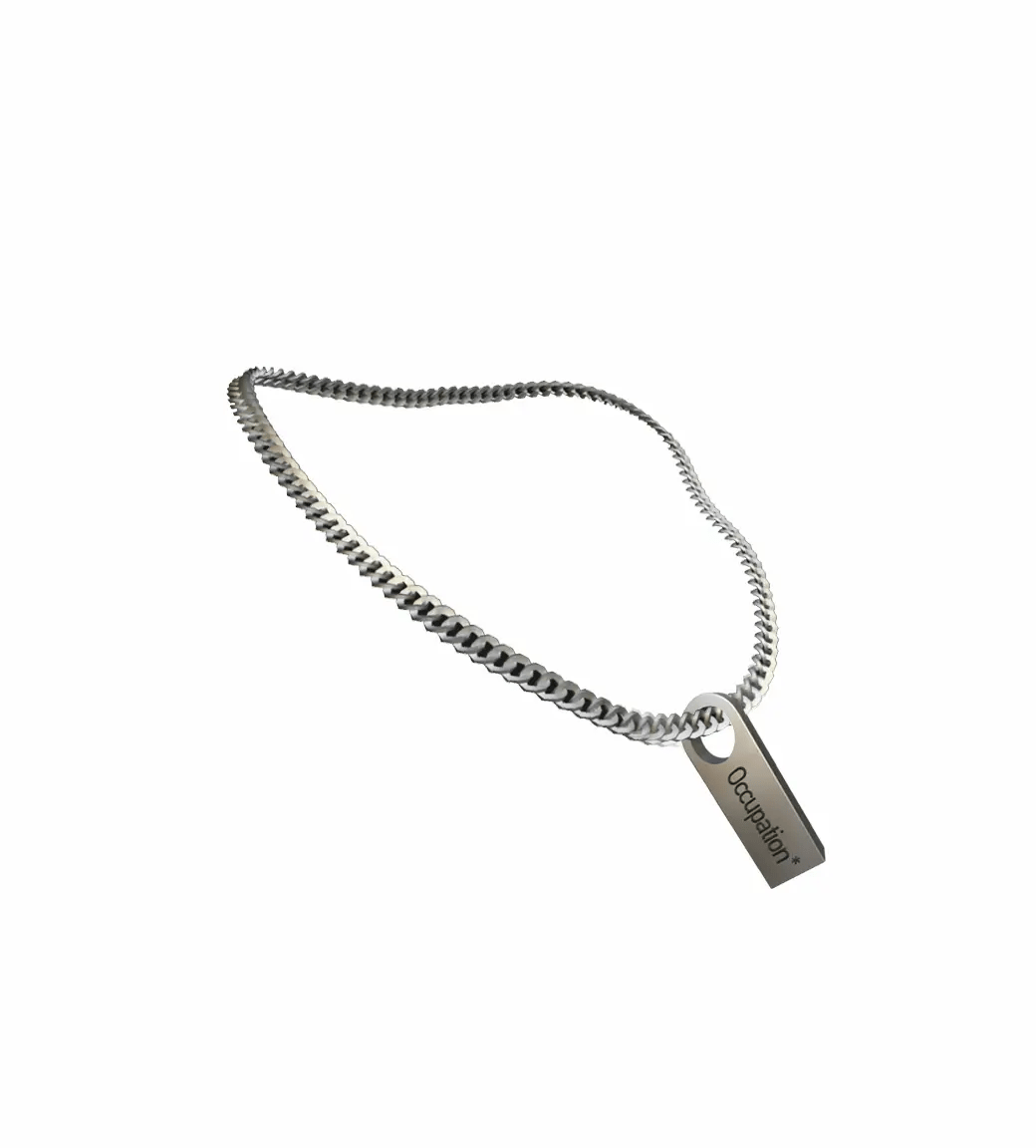 USB Necklace